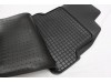Λαστιχένια πατάκια Petex για AUDI A4 B6 / B7 (2001-2008) - 4τμχ.