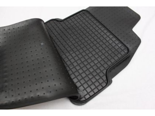 Λαστιχένια πατάκια Petex για AUDI A4 B6 / B7 (2001-2008) - 4τμχ.