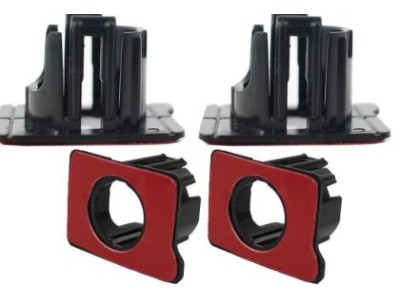 Βάσεις parktronic για προφυλακτήρα BMW E60 M pack - 18mm