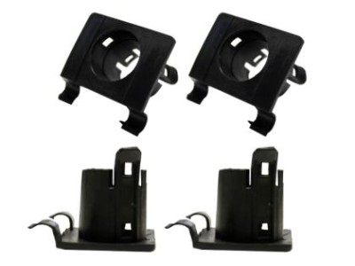 Βάσεις parktronic για προφυλακτήρα BMW E60 M pack - 24mm