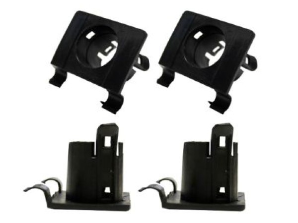 Βάσεις parktronic για προφυλακτήρα BMW E60 M pack - 24mm