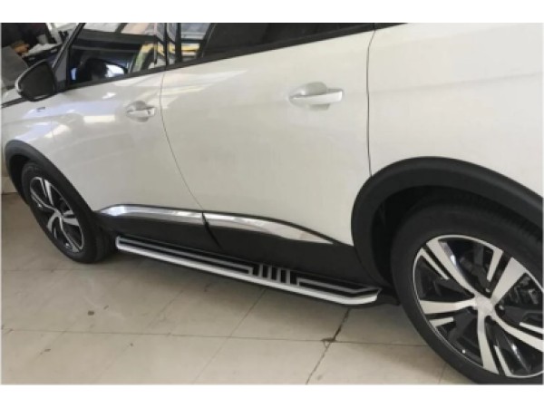 Σκαλοπάτια για Peugeot 5008 (2017+) - sport 2τμχ.