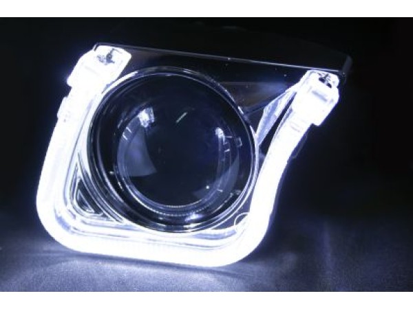 Καπάκι για προτζέκτορες 2.5'' 3'' - U - Design