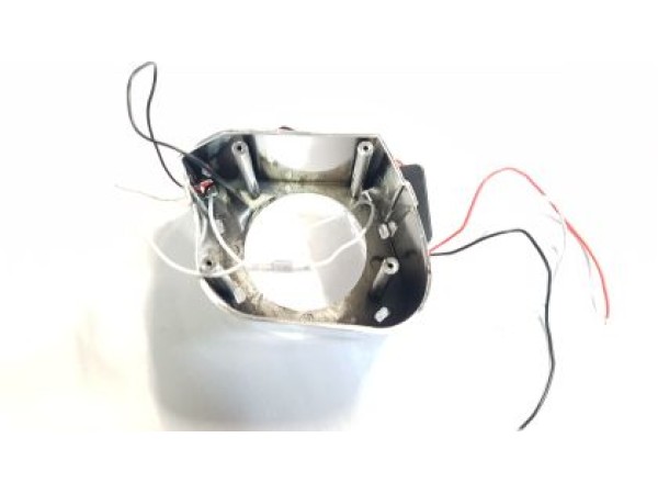 Καπάκι για προτζέκτορες 2.5'' 3'' - U - Design