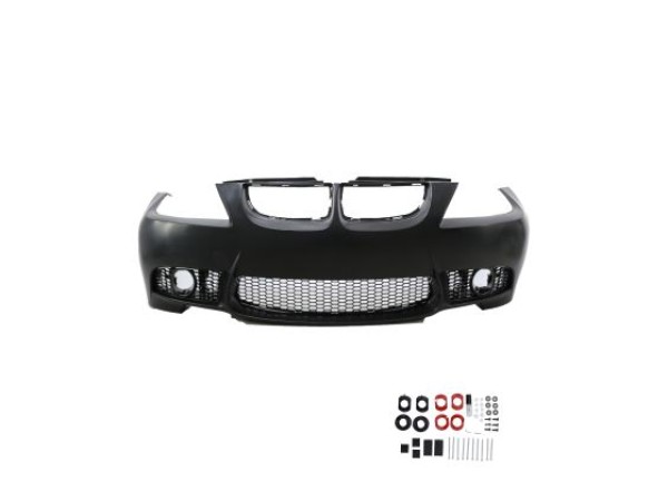 Προφυλακτήρας εμπρός για BMW E90 sedan και kombi (2005-2008) - M3 design