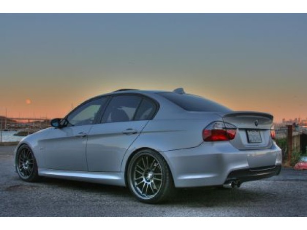 Μαρσπιέ tuning για BMW E90 / E91 (2005-2013) sedan και combi - M3 / M pack design