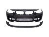 Προφυλακτήρας εμπρός για BMW F30 (2011+) - M3 με lip - χωρίς ανοίγματα για parktronic, για προβολάκια