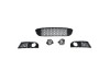 Προφυλακτήρας εμπρός για BMW E87 (2004+) - M pack με προβολάκια