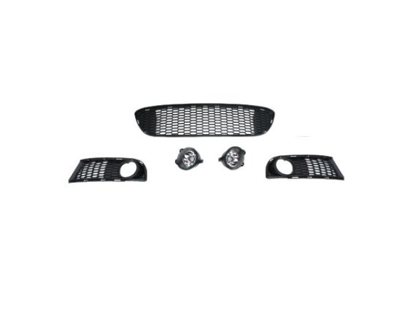 Προφυλακτήρας εμπρός για BMW E87 (2004+) - M pack με προβολάκια
