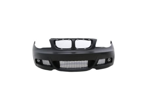 Προφυλακτήρας εμπρός για BMW E87 (2004+) - M pack με προβολάκια