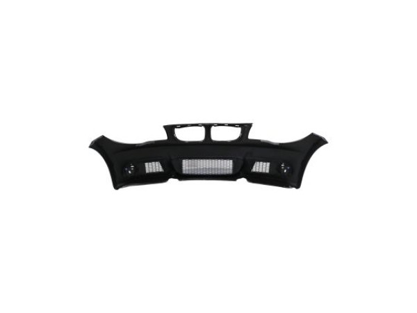 Προφυλακτήρας εμπρός για BMW E87 (2004+) - M pack με προβολάκια