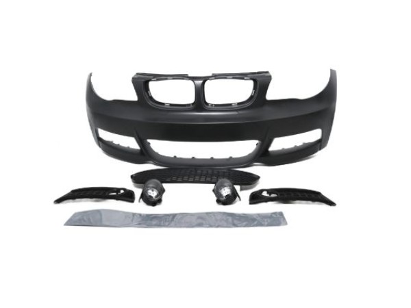 Προφυλακτήρας εμπρός για BMW E87 (2004+) - M pack με προβολάκια