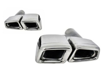 Μπούκες για Mercedes W221 S-Class (2005-2012) W164 W166 W211 W212 W218 - AMG S63 Design