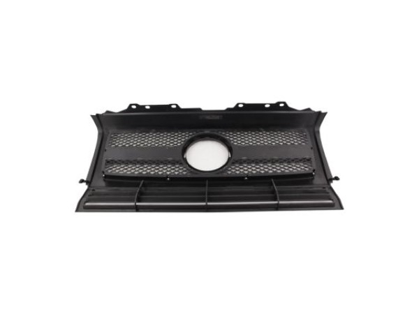 Μάσκα για Mercedes W461 / W463 G-CLASS (1990-2013) - μαύρη με πλαίσιο χρωμίου AMG