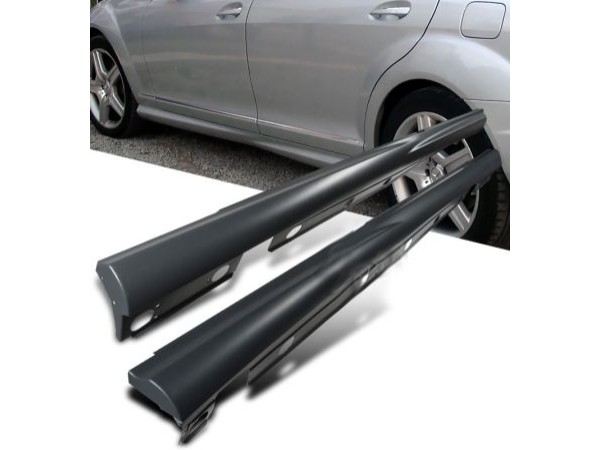 Μαρσπιέ για Mercedes W221 S-Class long (2005-2011) - AMG design