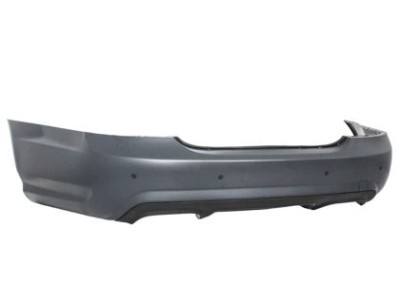 Πίσω προφυλακτήρας για Mercedes W221 S-class (2005-2011) - AMG design