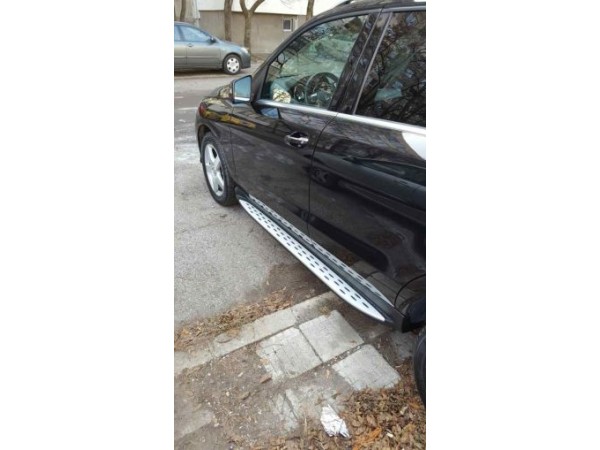Σκαλοπάτια για Mercedes ML W166 (2011+) / GLE (2015+) - 2τμχ.