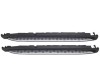 Σκαλοπάτια για Mercedes GLE / ML W166 - 2τμχ.