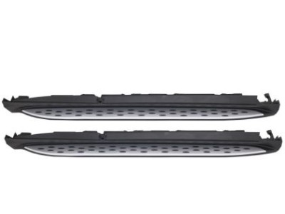 Σκαλοπάτια για Mercedes GLE / ML W166 - 2τμχ.