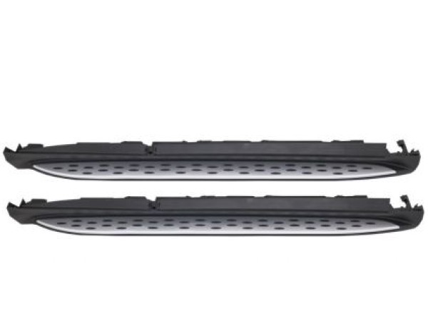 Σκαλοπάτια για Mercedes GLE / ML W166 - 2τμχ.