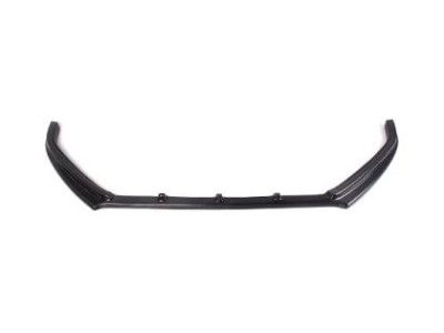 Spoiler εμπρός προφυλακτήρα για Volkswagen Polo (2011-2017) R-Design - μαύρо γυαλιστερό