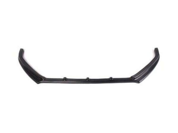 Spoiler εμπρός προφυλακτήρα για Volkswagen Polo (2011-2017) R-Design - μαύρо γυαλιστερό