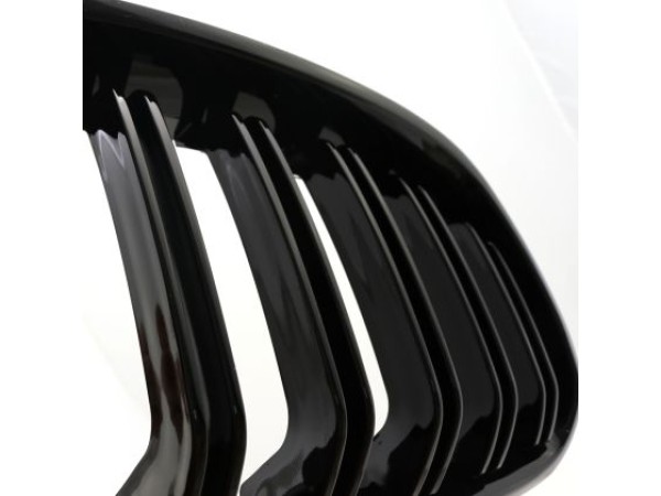 Μάσκα για BMW F20 (2011-2015) - διπλές M1 Look, 2τμχ.