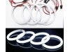 Universal lightbar design δαχτυλίδια lightbar design - 90 mm - 1τμχ.