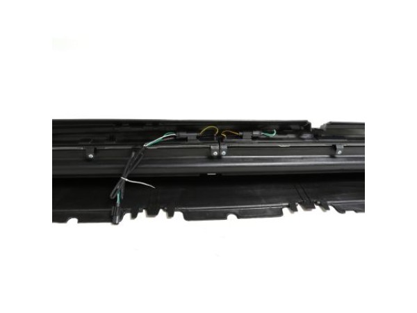 Σκαλοπάτια για Mercedes GL X166 (2012+) - με φωτισμό led - 2τμχ.
