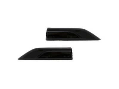 Led φλας φτερού για VW Caddy / Transporter T6 - φιμέ με τρεχούμενο φλας - σετ 2τμχ.