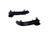 Τρεχούμενα led φλας για καθρέφτες για BMW i3, X1 E84, E90, F20, F21, F22, F23, F30, F31, F34, F32, F33, F10, F11, F07, F01, D02, D04 (2011-2019) - φιμέ με τρεχούμενο φλας - σετ 2τμχ.