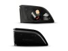 Τρεχούμενα led φλας για καθρέφτες για Volvo XC60 (2008-2013) - φιμέ με τρεχούμενο φλας - σετ 2τμχ.