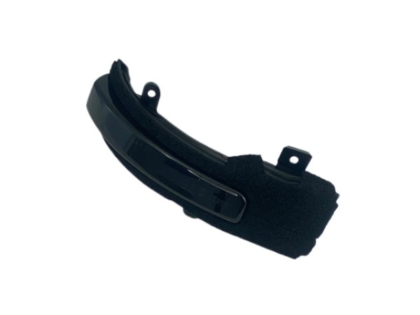 Τρεχούμενα led φλας για καθρέφτες για Mitsubishi ASX, L200 (2005+), Pajero, Pajero Sport (2008+), Outlander (2012+) - φιμέ με τρεχούμενο φλας - σετ 2τμχ.