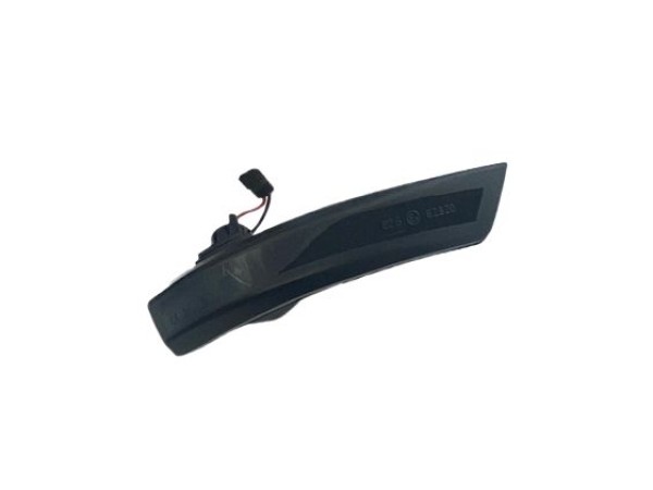 Τρεχούμενα led φλας για καθρέφτες για Ford Focus (2008-2016) - φιμέ με τρεχούμενο φλας - σετ 2τμχ.