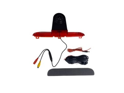 Κάμερα οπισθοπορείας τρίτο στοπ για Fiat Ducato / Peugeot Boxer / Citroen Jumper (2006-2018) - 1τμχ.