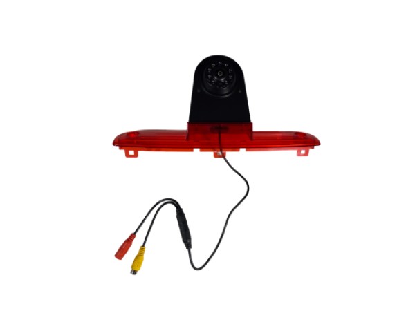 Κάμερα οπισθοπορείας τρίτο στοπ για Fiat Ducato / Peugeot Boxer / Citroen Jumper (2006-2018) - 1τμχ.