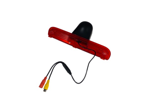 Κάμερα οπισθοπορείας τρίτο στοπ για Fiat Ducato / Peugeot Boxer / Citroen Jumper (2006-2018) - 1τμχ.
