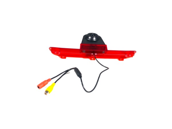Κάμερα οπισθοπορείας τρίτο στοπ για Fiat Ducato / Peugeot Boxer / Citroen Jumper (2006-2018) - 1τμχ.
