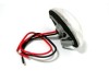 Led φλας για Opel AStra F / Corsa B - χρωμίου - σετ 2τμχ.