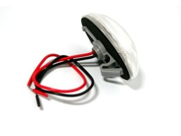 Led φλας για Opel AStra F / Corsa B - χρωμίου - σετ 2τμχ.