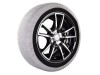 Χιονοκουβέρτες Streetech Pro Series - λευκό χρώμα - μέγεθος S - σετ 2τμχ.