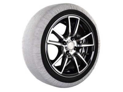 Χιονοκουβέρτες Streetech Pro Series - λευκό χρώμα - μέγεθος S - σετ 2τμχ.
