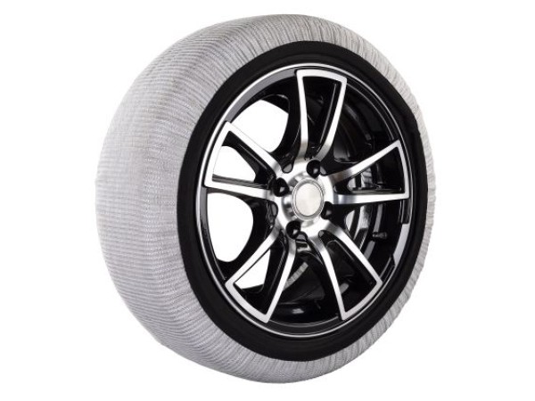 Χιονοκουβέρτες Streetech Pro Series - λευκό χρώμα - μέγεθος XS - σετ 2τμχ.