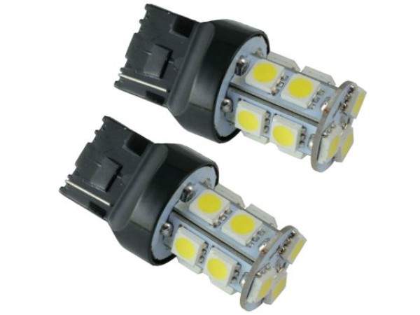 Led λάμπα τύπου Τ20 με 13 SMD led διπλού φωτισμού - 1τμχ.