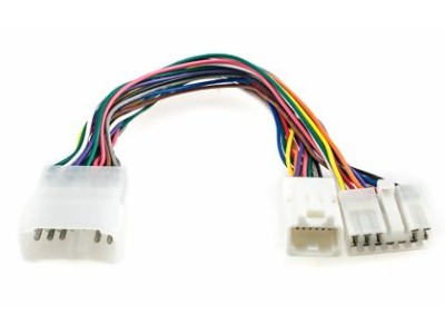 Μετατροπέας 5+7 προς 6+6 και 5+7 για Toyota Yatour Interface