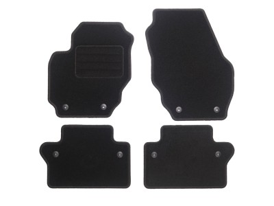 Πατάκια μοκέτα για Volvo V70 III 2007-2016 - Texer Basic - 4τμχ.
