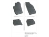 Λαστιχένια πατάκια Frogum για VW Skoda Fabia 1 (1999-2007)/ Polo (2002-2008)/ Ibiza (2002-2008)/ Cordoba / Fox (2004+) - 4τμχ.