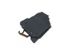 Λαστιχένια πατάκια Frogum για VW Skoda Fabia 1 (1999-2007)/ Polo (2002-2008)/ Ibiza (2002-2008)/ Cordoba / Fox (2004+) - 4τμχ.