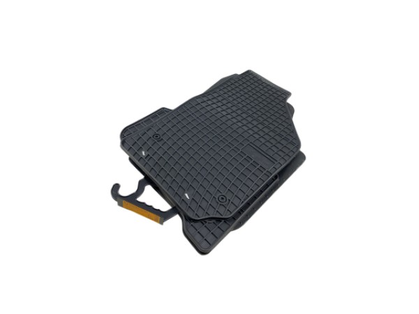 Λαστιχένια πατάκια Frogum για VW Skoda Fabia 1 (1999-2007)/ Polo (2002-2008)/ Ibiza (2002-2008)/ Cordoba / Fox (2004+) - 4τμχ.