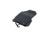 Λαστιχένια πατάκια Frogum για VW Skoda Fabia 1 (1999-2007)/ Polo (2002-2008)/ Ibiza (2002-2008)/ Cordoba / Fox (2004+) - 4τμχ.